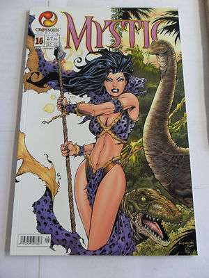 1x Comic - Mystic - Nr. 16