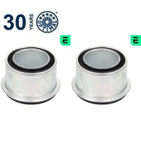 2X Lagerung FüR Lenker Optimal F8-7751 Buchse 2 Querlenkerlager Vorne