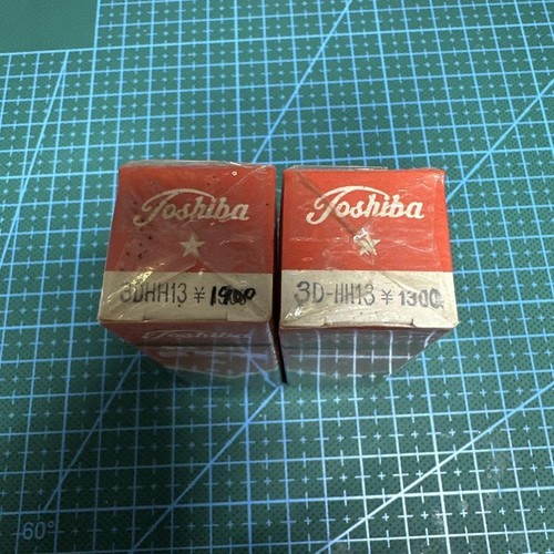Lot 2 Tubes à Vide 6K4 – Amélioration Son Naturel, Compatible 5654/6AK5/EF95, Haute Fidélité Faible Bruit