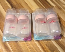 Lot of 2 4mm Spectra Breat Milk Storage Bottle Set Brand New 160ml 4 Bottles