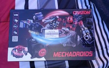 Crazon Machadroids Robot.. New Open BOX
