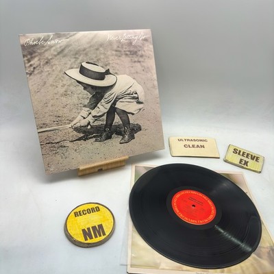 Phoebe Snow - Never Letting Go NM/EX 1977 Columbia Pitman Ultrasonic Clean