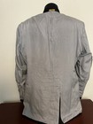 Brooks Brothers 346 Explorer Fitzgerald Fit Dark Grey Sport Coat Men's 44L — photo 9