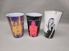 7 Stück Helene Fischer Tour Trink Konzert Becher Konzertbecher 0,5 l 2017 2023