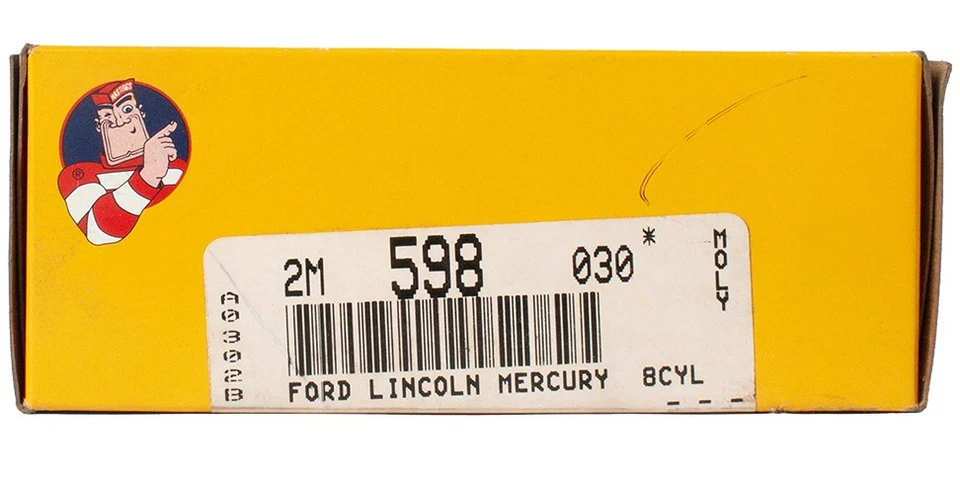 Hastings Replacement Piston Ring Set Fits 1983-1992 Ford F-250 F-350 Model 2C598 - Image 3 of 4