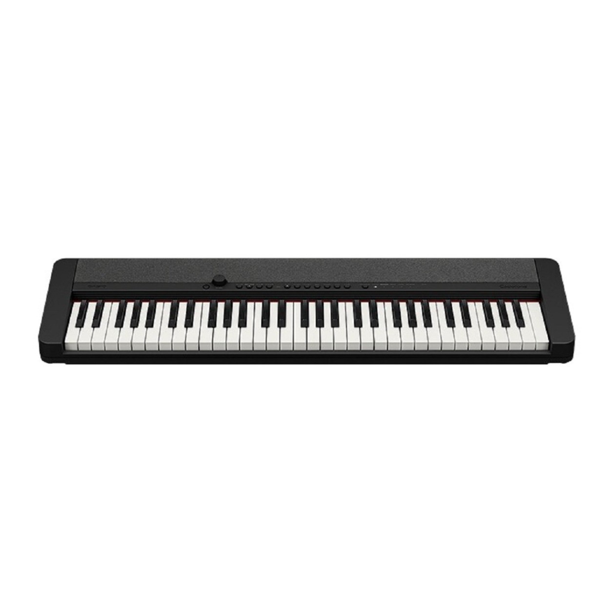 Casio Casiotone 61-Key Touch Response Portable Keyboard, Black (CT-S1BK)