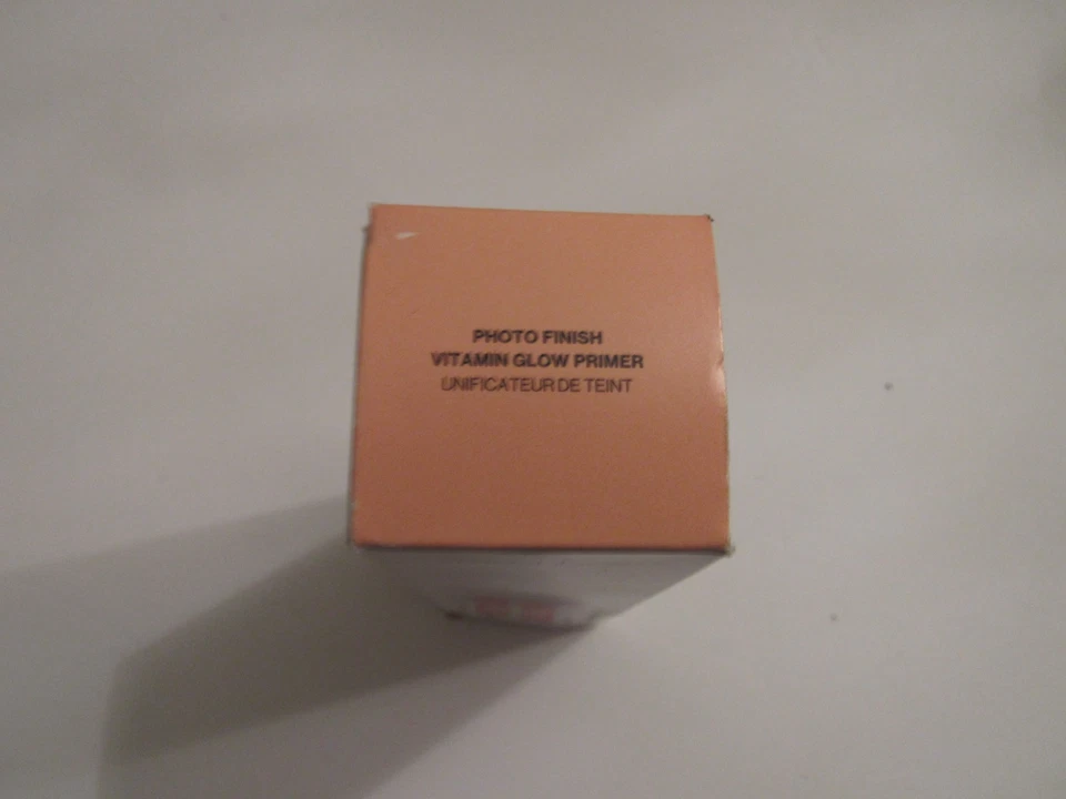 New No Seal Smashbox Photo Finish Vitamin Glow Primer 1 FL - Image 3 of 4