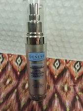 Dr Denese HydroShield Ultra Moisturizing Face Serum w/Pump 1oz New 