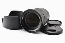 Near Mint Sony E PZ 18-105mm f/4 G OSS SELP18105G Zoom Lens from JAPAN 107