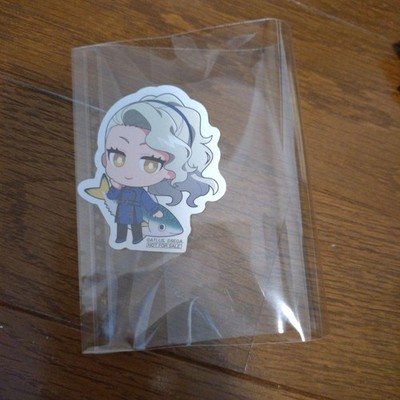 Persona 4 Margaret Sticker HAcryl Schlüsselanhängerijima Sea Paradise Collabo...