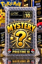 Imagen de 💎 Mystery CGC PRISTINE 10 Pokémon Slab 💎