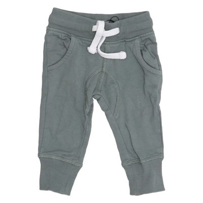 Hema, Jogginghose, Größe: 62, Grün, Baumwolle, Einfarbig, Unisex (Kinder) #skD