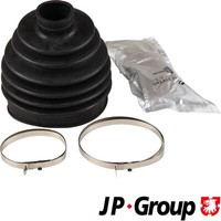 4143600510 JP Group Faltenbalgsatz, Antriebswelle FüR CitroËN,Fiat,Peugeot
