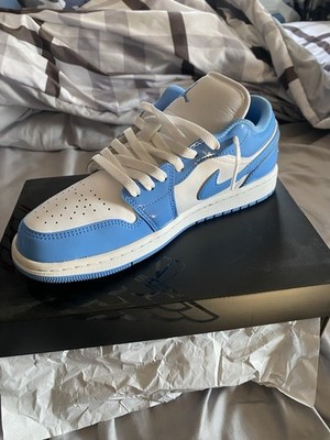 Jordan Air Jordan 1 Low SE White Legend Blue Sneaker 2024 FZ2138-114