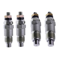 4PCS Brand-new Fuel Injector Assy 093500-1800 23600-56011 For Toyota 2B/B 2J/2H