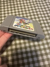 Super Mario 64 (RED EXPANSION PAK REQUIRED)