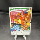 Charmander 038 Me: Mega Evolution Promo Holo