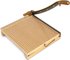 Classiccut Ingento 12" Guillotine Paper Trimmer - Cuts 15 Sheets at Once