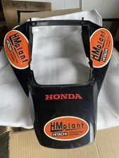 HONDA FIREBLADE 2006 TAIL FAIRING