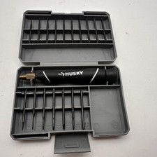 Husky Tools USA Feinmechaniker Pr&auml;zision Schraubendreher Bit Wechselkinge