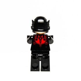 Lego Ant-Man Marvel Minifigure:  Hank Pym (sh0202) 76039 Final Battle