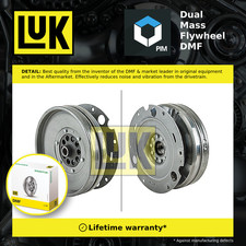 Dual Mass Flywheel DMF fits AUDI A6 C7 2.0D 11 to 18 CGLE LuK 0AW105317AH New