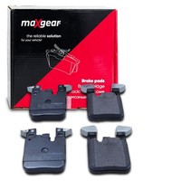Maxgear BremsbelÄGe BMW 1 F20 F21 2 F23 3 F31 F30 F80 F34 4 F32 F82 F36