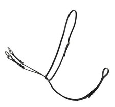 Busse Martingal Profi-Soft schwarz Pony