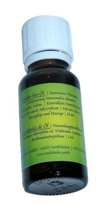 Melaleuka in Jojoba Jojoba-bio-Öl | Naturreines Pflanzenöl | 1. Kaltpressung kbA