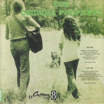 GEORGIA PROPHETS - Fever (Special Edition) - Vinyl (LP)