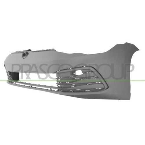 Pare-chocs Prasco VG4101011 anti-fissure pour corriger un bouclier avant VW abîmé