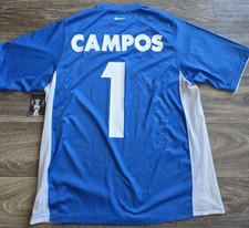 Nike Pumas UNAM Jorge Campos Futbol Soccer Jersey Mens Size XL Vintage Y2K
