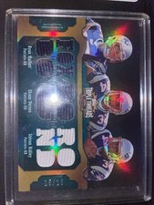 2011 Topps Triple Threads Football 18