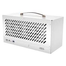 Compact eGPU Enclosure with Thunderbolt 3/4 USB4 40Gbps External GPU Dock Sta...