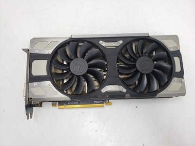 EVGA Geforce GTX 1070 FTW Graphic Card - tested working