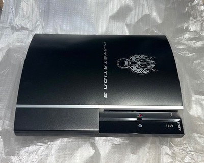 Sony PlayStation 3 Final Fantasy VII: Advent Children Limited