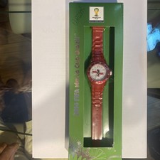 FIFA 2014 World Cup Brazil Wrist watch x 3 England official -DD010