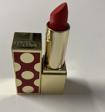 2025 HOLIDAY Estee Lauder Limited Edition Lipstick - Red Ribbon - Full Size