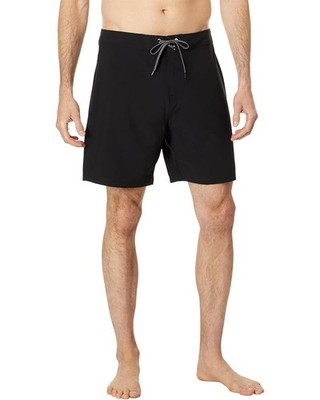 Hurley Phantom Eco One & Only 18'' Boardshorts Black Mens Sz 34 NWT Quick Dry
