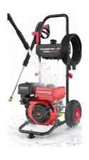 PowerSmart Gas Pressure Washer 3400 PSI, 2.5 GPM Gas Powered Pressure Washer,...