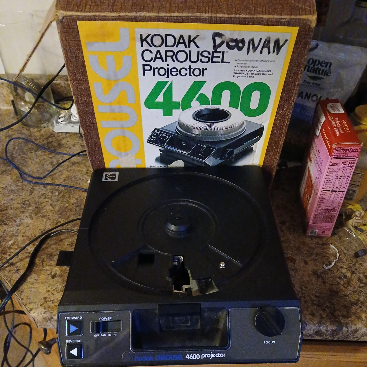 Preços baixos em Kodak Projetores de slides | eBay