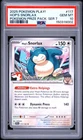 2025 POKEMON PLAY! POKEMON PRIZE PACK: SERIES 7 #117 HOP'S SNORLAX PSA 10