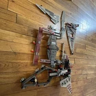 Lego Star Wars Ship & Speeder Lot + parts *Incomplete