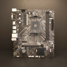 Gigabyte B450M-H mATX Motherboard, MicroATX Socket AM4 AMD w/ IO Shield