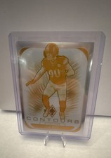 2025 Panini Phoenix - Contours T.J. Watt #27 Wave /299