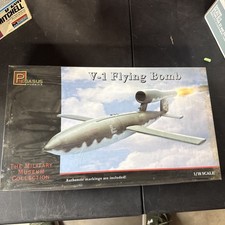 Pegasus Hobbies Model Kit V1 Flying Bomb 1 18 Scale Military Museum Sealed