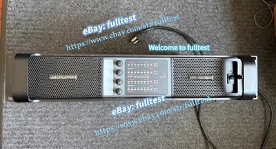 1PCS Swedish LAB GRUPPEN FP10000Q professional amplifier-fulltest