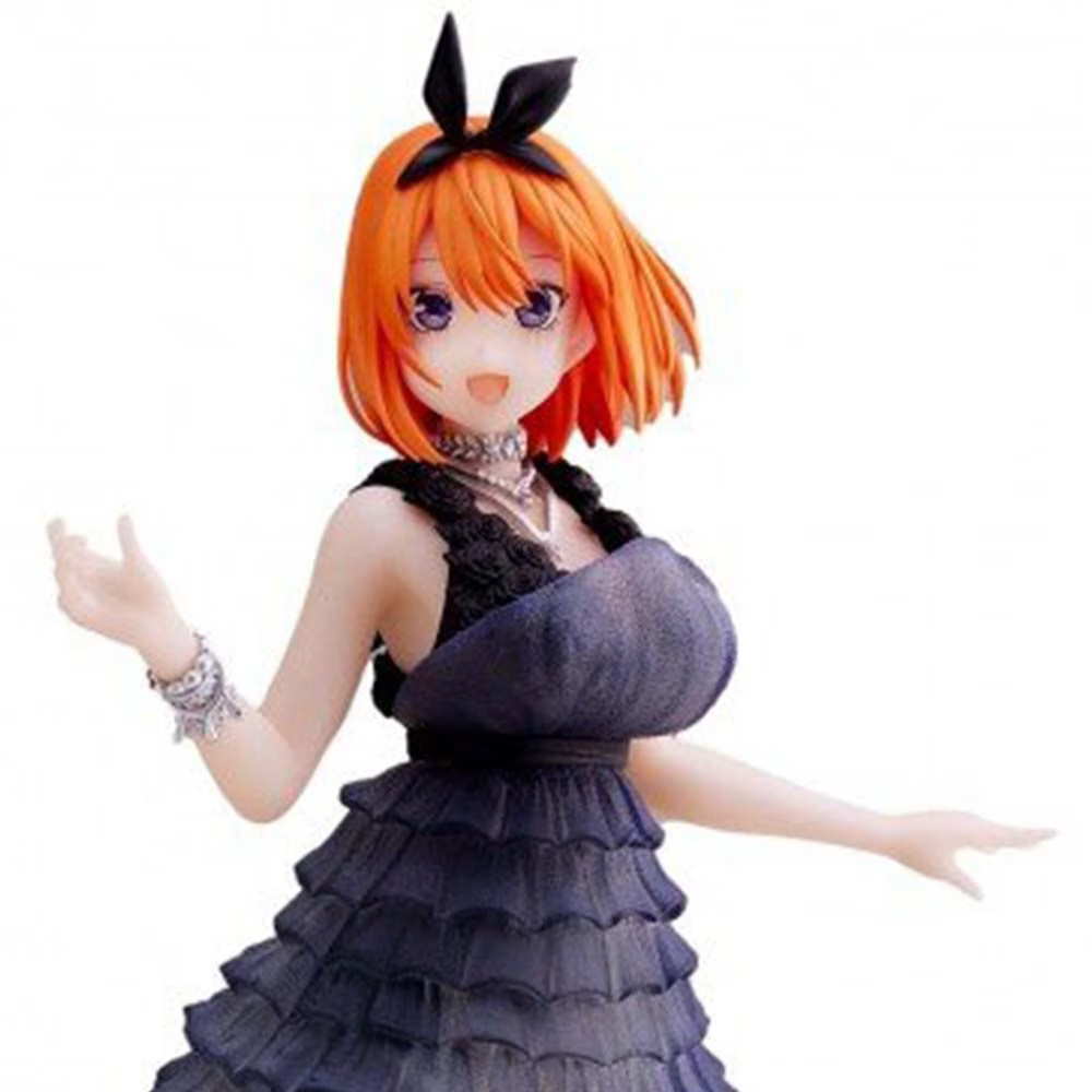 Figurine Yotsuba Nakano Kyunties The Quintessential Quintuplets statuette PVC