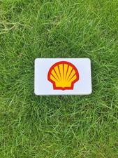 Shell Oil Tin Collectors Tin