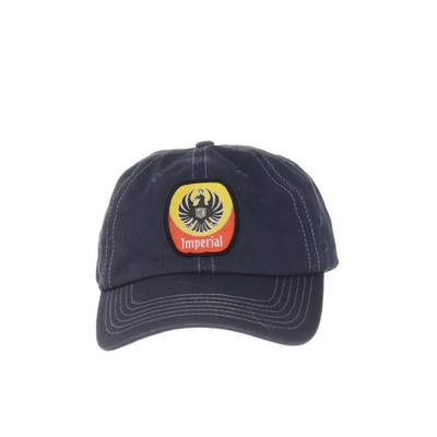 Imperial, Baseball-Mütze, Größe: ONE SIZE, Baumwolle, Blau #7QQ